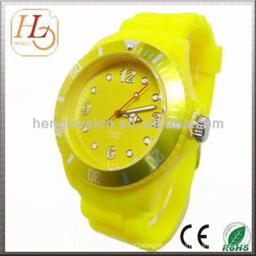 Fashion Silicone Watch, Best Quality Watch 15111
